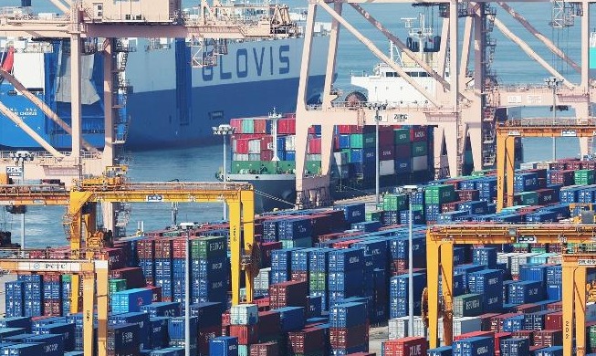 Korea weltweit auf Platz zwei beim Leistungsbilanzüberschuss