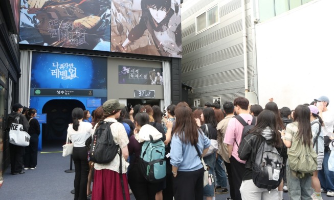 ﻿„World Webtoon Festival 2025“ startet am 19. Oktober in Seoul