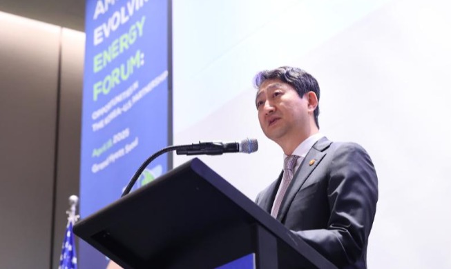 Energie Innovation Forum zwischen Korea und den USA