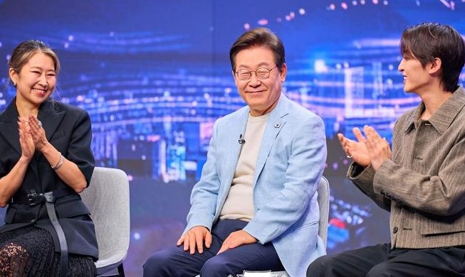 Wille von Präsident Lee, Korea zur Kulturmächte der Welt zu machen