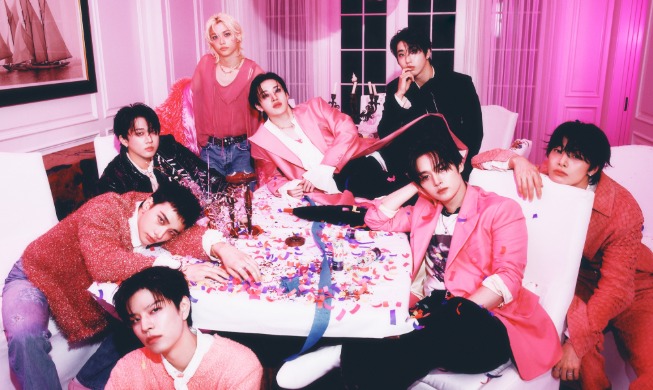 Stray Kids stellte bei den Billboard-200 einen neuen Rekord auf