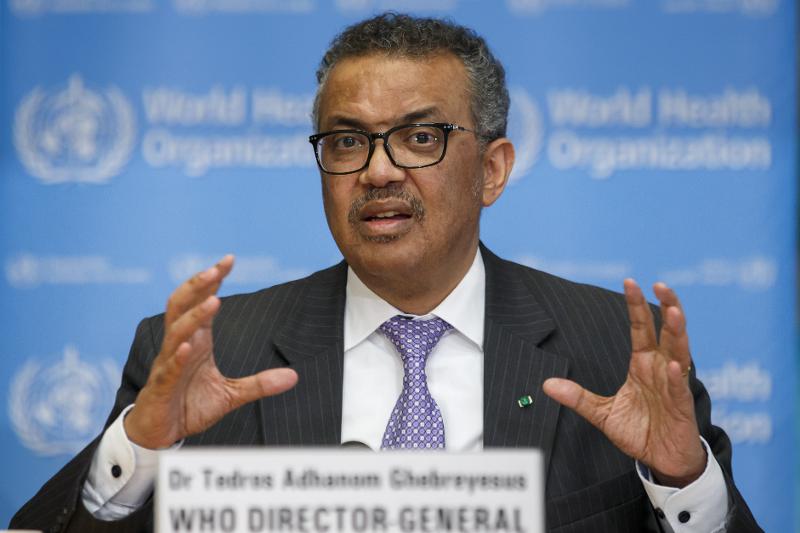 Director-General of WHO