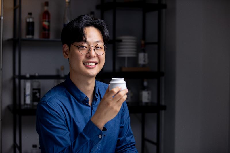 Damhwa-CEO, Lee Jaeook