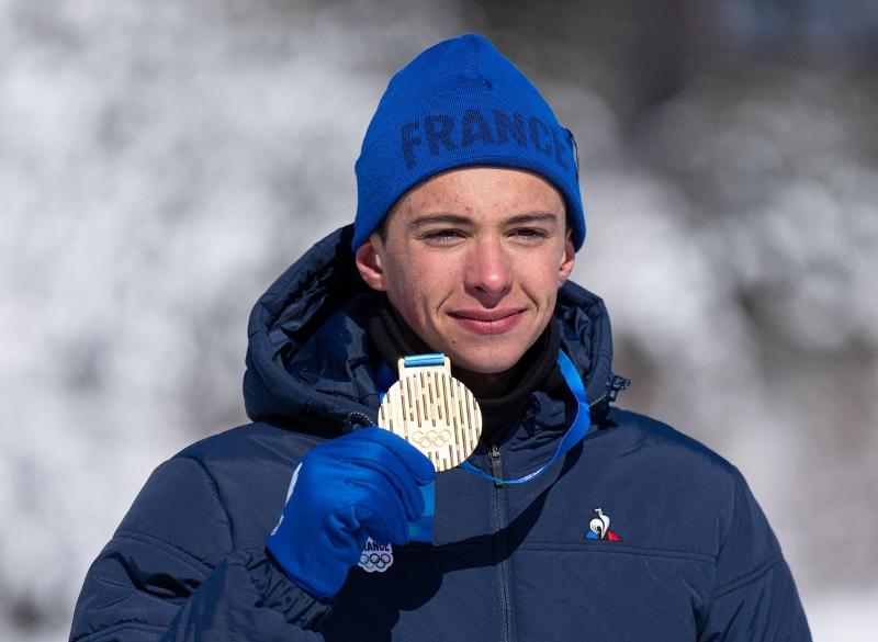 Der französische Nationalsportler Antonin Guy eroberte am 20. Januar das Biathlon über 12,5 km für Herren, am 21. Januar die Einzel-Mixed-Staffel und am 23. Januar das Biathlon-Sprintrennen der Männer. Mit diesen drei Goldmedaillen schrieb er die erste Geschichte bei den Gangwon 2024, einen Hattrick zu erreichen.
