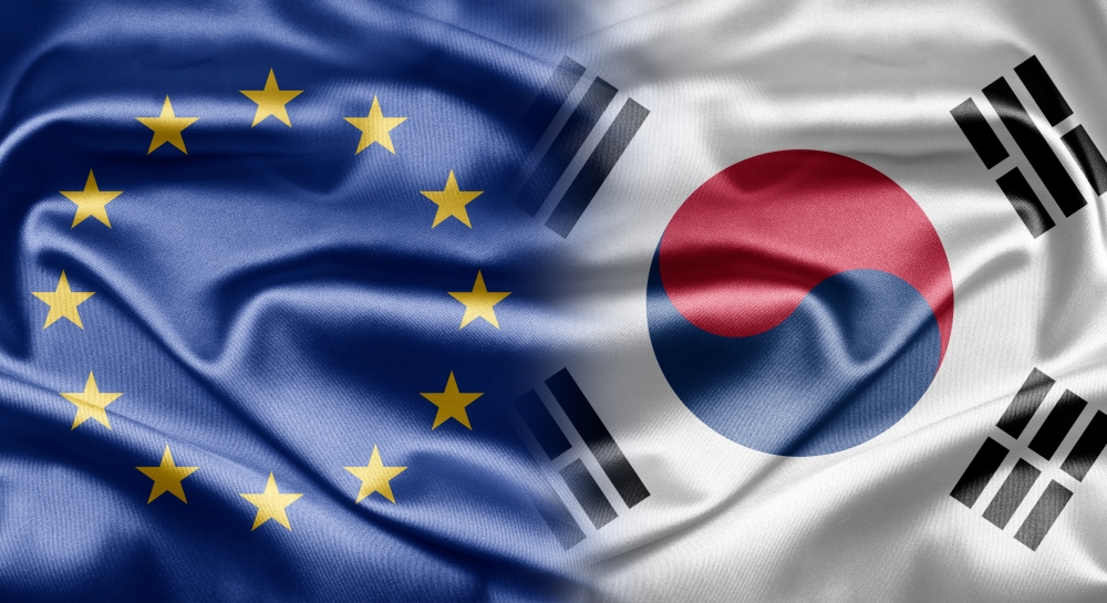 Das Ministerium für Wissenschaft und IKT erklärte am 25. März, dass Korea ab 2025 im EU-Rahmenprogramm für Forschung und innovation “Horizont Europa“ als das assoziierte Land agieren wird. ⓒ iclickart/Die unbefugte Verwendung dieses Fotos ist nach dem Urheberrechtsgesetz strengstens untersagt.