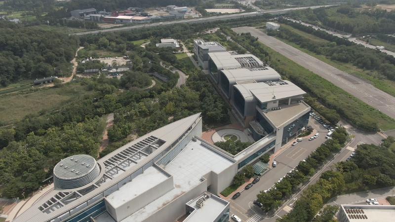 Das National Institute of Biological Resources des Umweltministeriums gab am 29. Mai bekannt, dass es eine neue Technologie entwickelte, die methanotrophen Bakterien effektiv zu züchten. Foto vom National Institute of Biological Resource. ⓒ National Institute of Biological Resource 