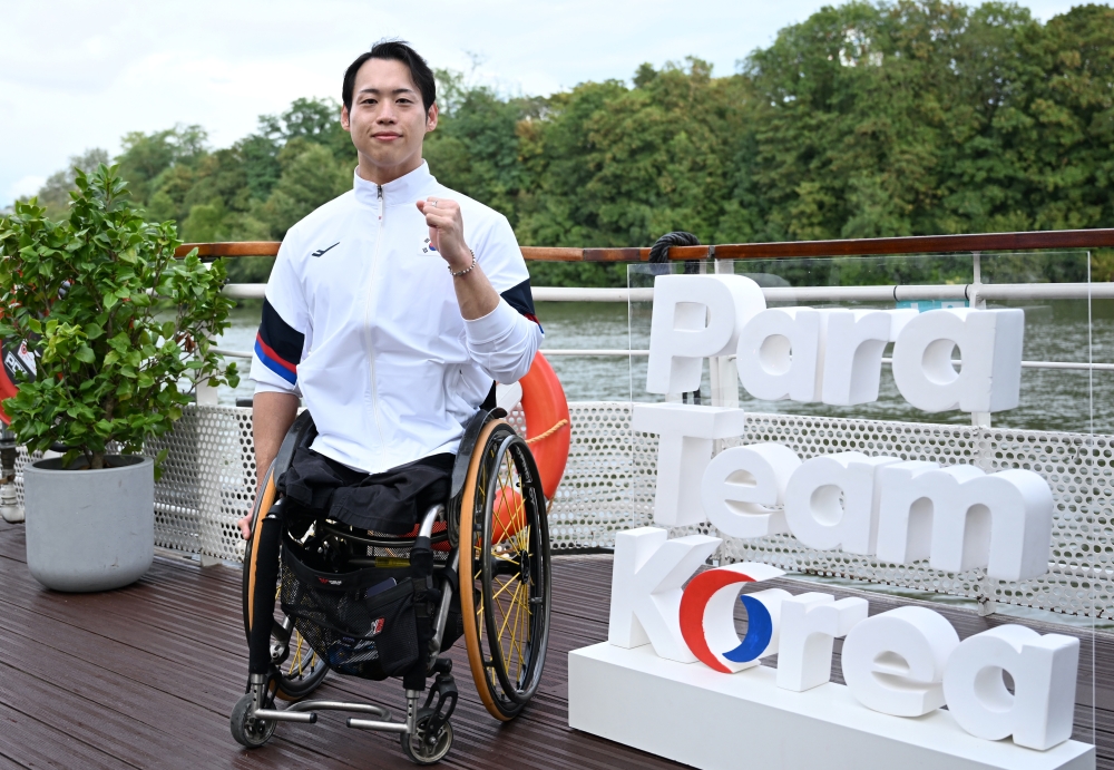 Der koreanische nordische Skiläufer Yoomin Won wurde als das neue Mitglied des Internationalen Paralympischen Komitees (IPC) ausgewählt. 