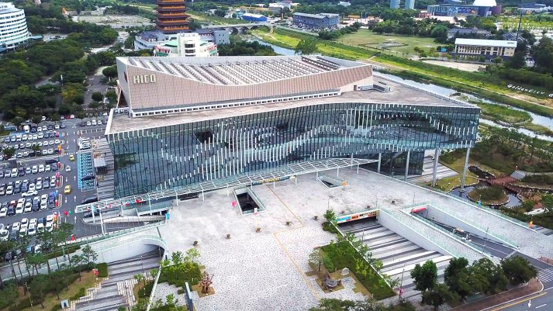 Die erste Konferenz der hochrangigen Beamten (SOM1) der Asiatisch-Pazifischen Wirtschaftsgemeinschaft (APEC) findet vom 24. Februar bis zum 9. März im Gyeongju Hwabaek International Convention Center (HICO) in Gyeongju in der Provinz Gyengsangbuk-do statt ⓒ Provinzregierung Gyeongsangbuk-do