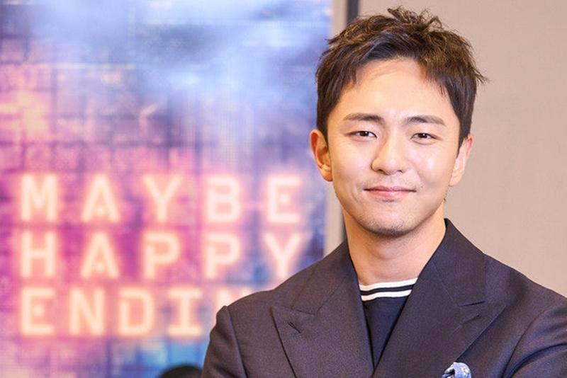 Hue Park, der koreanische Schriftsteller für das Musical “Maybe Happy Ending” ﻿ⓒ NHN LINK