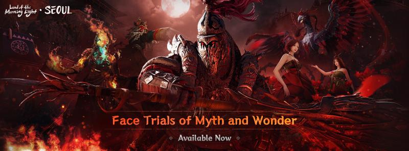 Foto von “Land of the Morning Light” im Videospiel “Black Desert” von Pearl Abyss ⓒ Offizielle Facebook-Seite von Black Desert