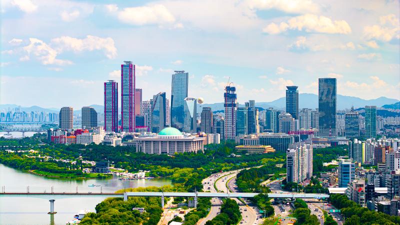 Die OECD hob ihre Wachstumsprognose Koreas auf 2,6 % an ⓒ Seoul Tourism Organization 