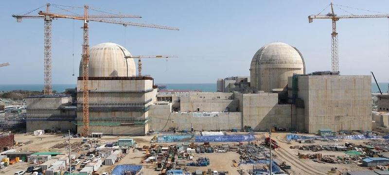 Foto: Das dritte und vierte Kernkraftwerk Saeul in Ulju-gun in Ulsan ⓒ Nuclear Safety and Security Commission