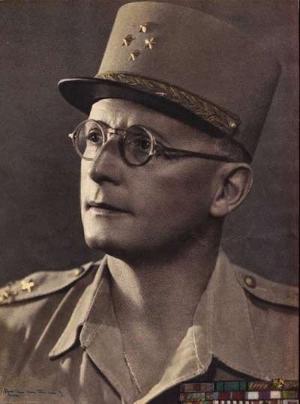 Foto: General Ralph Monclar ⓒ Ministerium f&uuml;r Patrioten- und Veteranenangelegenheiten