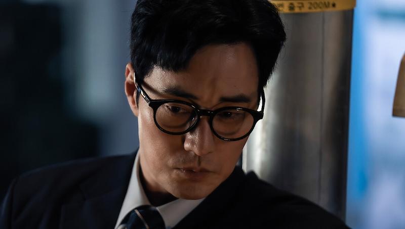 Foto: Eine Szene der koreanischen Netflix-Serie „Agent Kim Reactivated” ⓒ Netflix