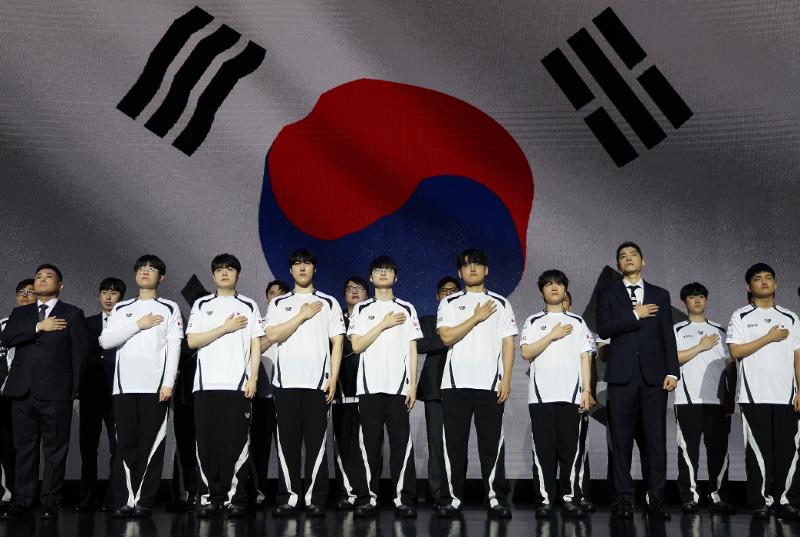 Am 25. August findet im Cube Convention Center in Mapo-gu, Seoul, eine Verabschiedungszeremonie f&uuml;r die Asienspiele 2026 in Aichi-Nagoya statt ⓒ Yonhap News