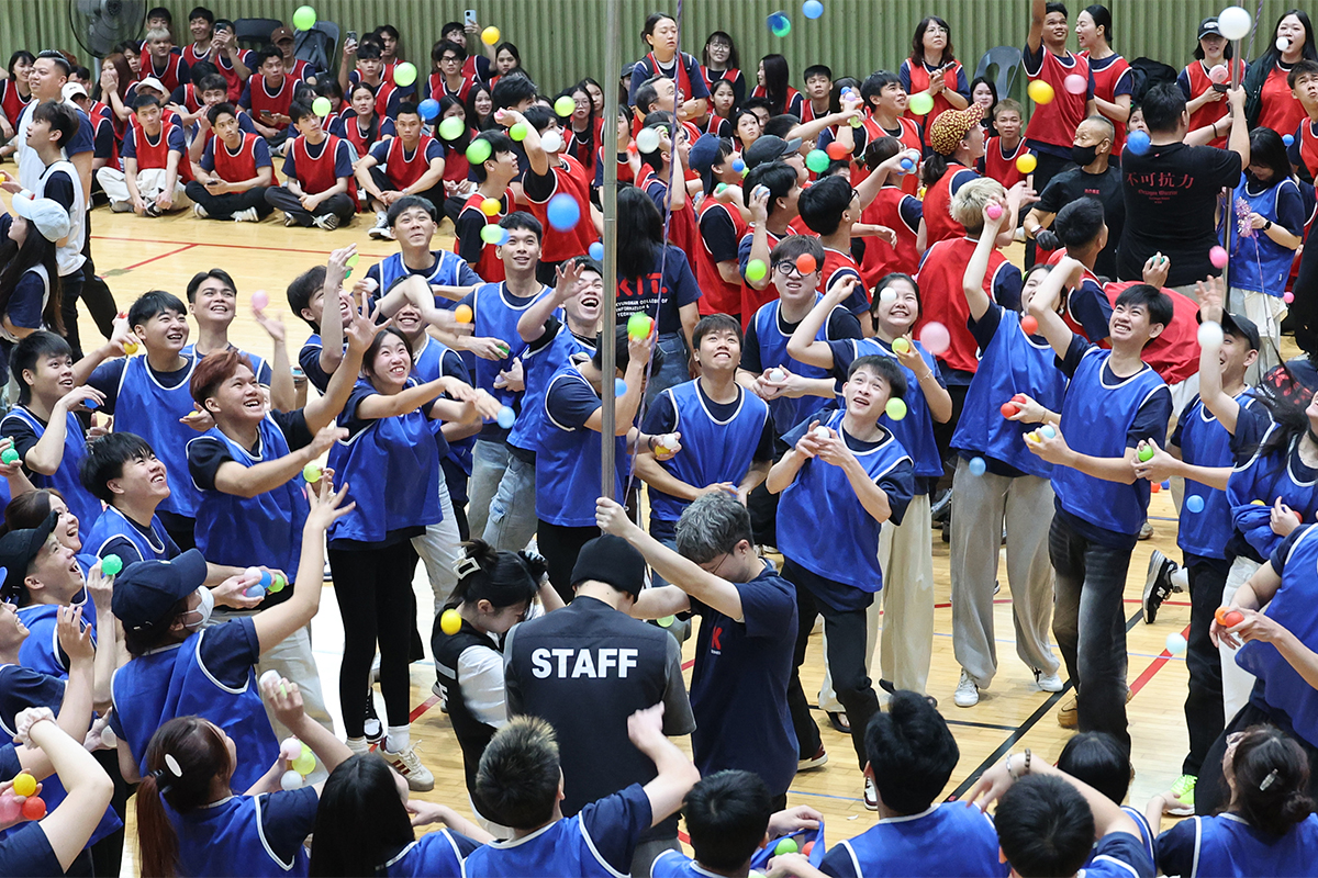 Am 22. September veranstaltet das Kyungnam College of Information & Technology (KIT) in Sasang-gu, Busan, den ersten &bdquo;KIT Korean Language Institute International Student Sports Day&ldquo;.