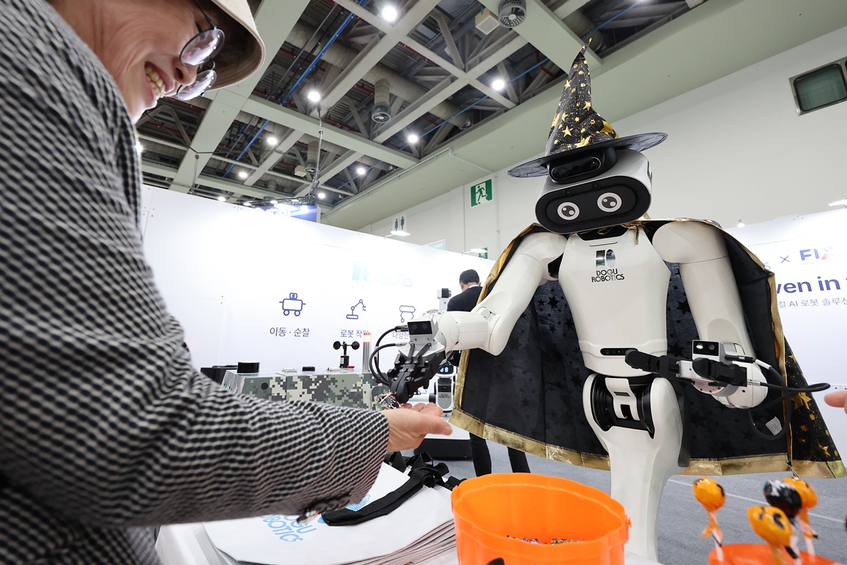 Am 21. Oktober findet im EXCO in Buk-gu, Daegu, die &bdquo;Future Innovation tech eXpo 2026&rdquo; statt.