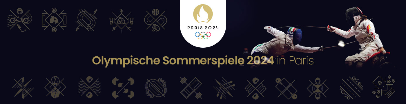 Olympische Sommerspiele 2024 in Paris