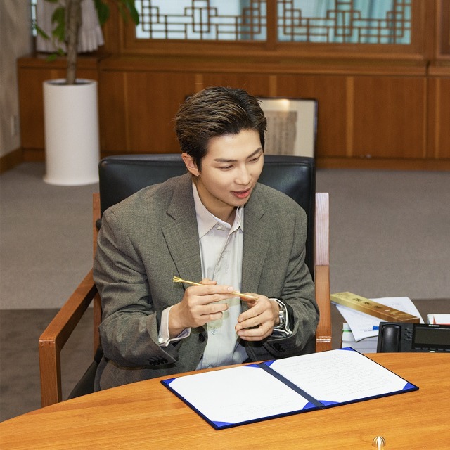 RM promotes nation’s top museum🌏🏛️