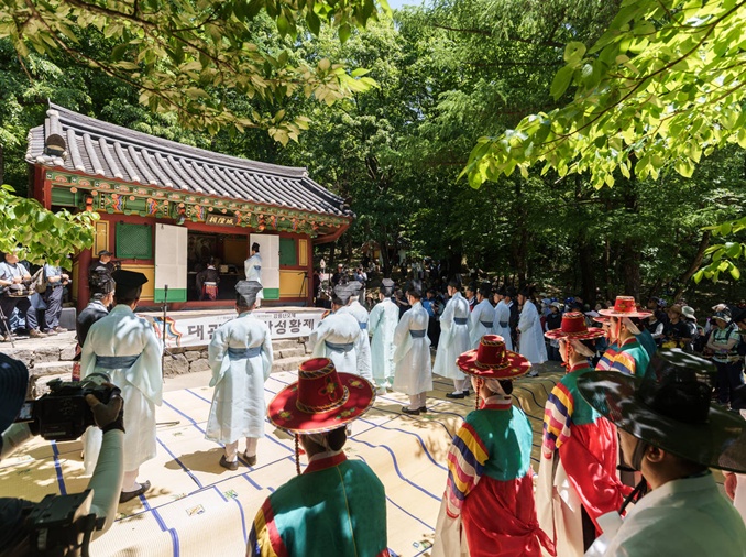 Lokales Festival „Gangneung Danoje 2026” findet statt