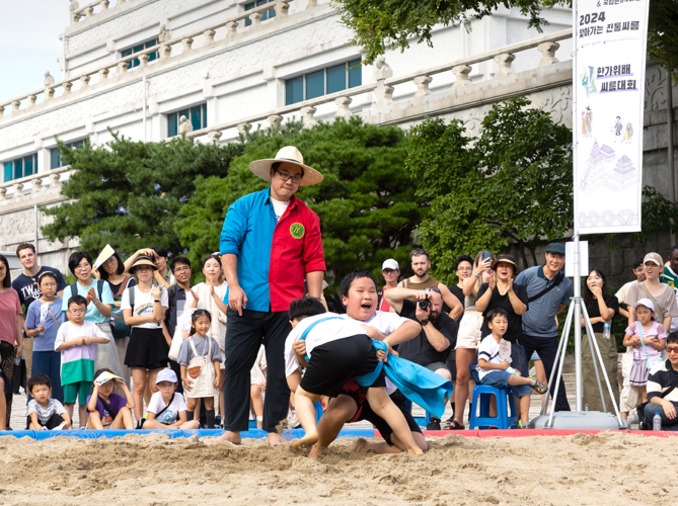 Erlebnisangebote in Nationalmuseen zu Chuseok