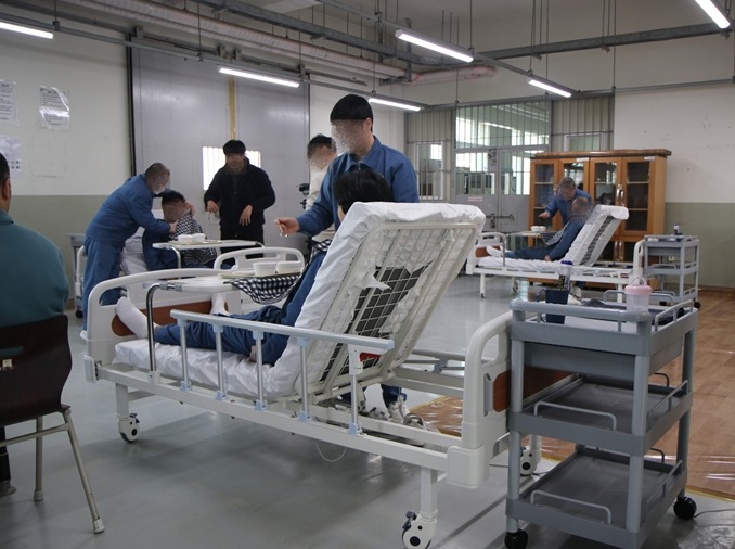 Hwaseong Vocational Training Correctional Institution: Berufliche Ausbildung für einen Neuanfang