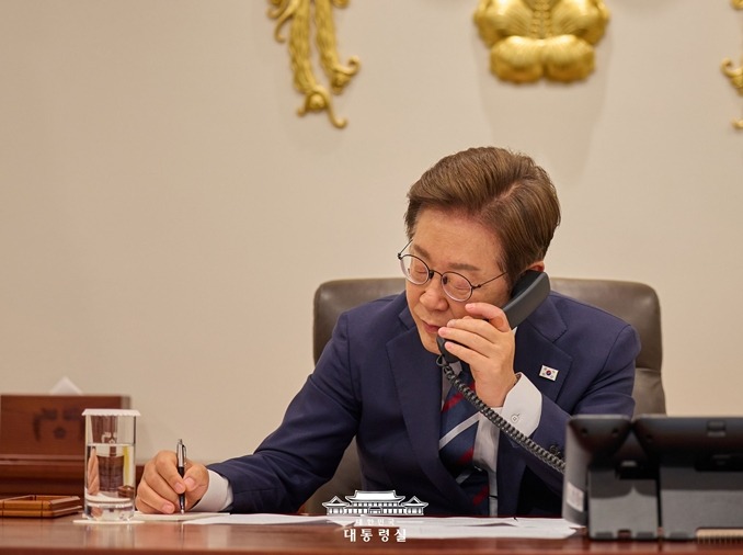 Korea versprach die Verstärkung der strategischen Zusammenarbeit mit Malaysien und Indonesien