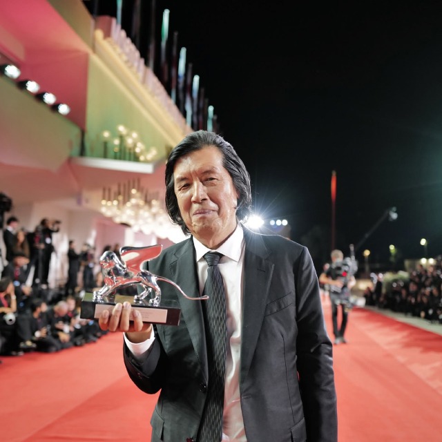 'Possible Love' earns definitive acclaim at Venice🏆🎬