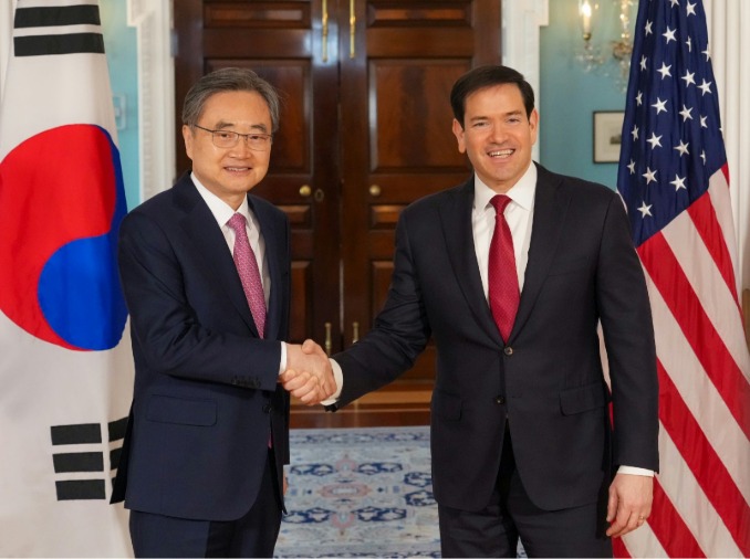 Südkorea und USA: Enge Zusammenarbeit bei Kernenergie, nuklearen U-Booten, Schiffbau und Investitionen in den USA