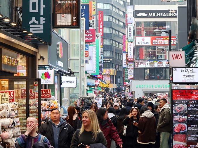 Kartenausgaben von Ausländern in Korea auf Rekordhoch