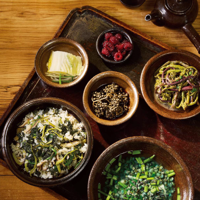 [Food on Screen] The King’s Table : Daseulgiguk and Eosuribap main img