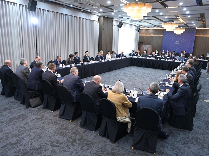 Korea und die NATO stärken ihre Rüstungskooperation