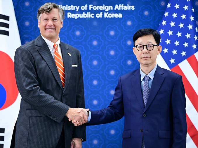 US-amerikanische Regierung bemüht sich um die Ausstellung des Visums für koreanische Arbeiter
