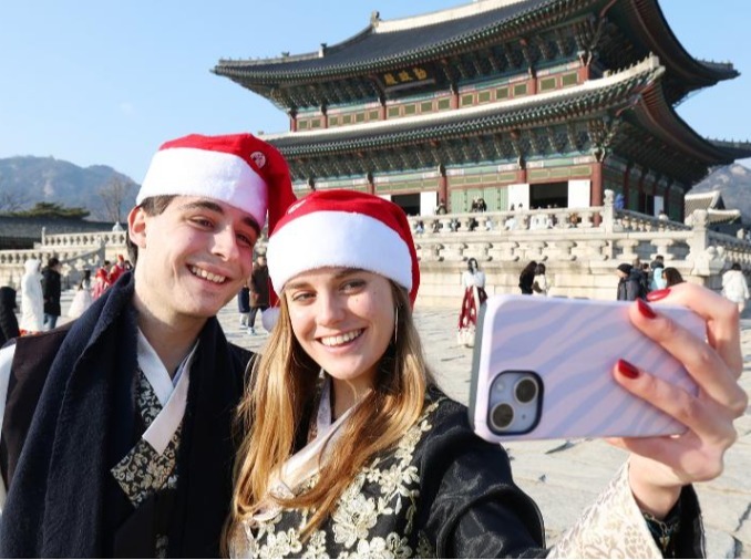 Besucherzahlen in historischen Stätten erreichen Höchstrekord 