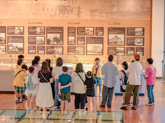 „Gunsan National Heritage Night“ gewinnt Bronze bei den „Pinnacle Awards 2026“