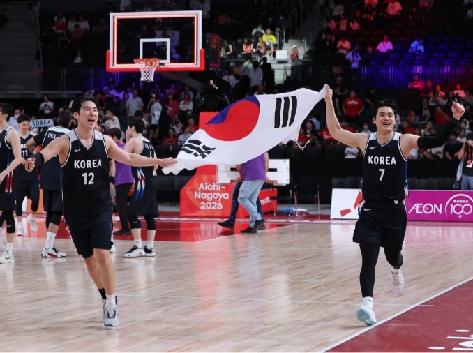 Korea startet mit vier Goldmedaillen in die Asienspiele