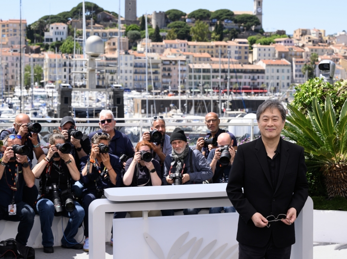 Park Chan-wook äußert sich zu koreanischen Filmen in Cannes