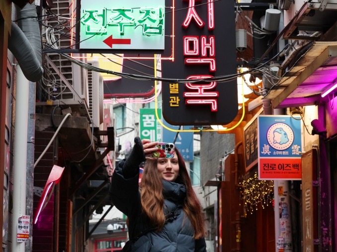 [Top-Sehenswürdigkeiten 100X100 in Korea﻿] ③ Reiseziel mit nostalgischem Charme in Korea