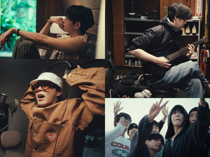 BTS-Dokumentarfilm erscheint auf Netflix