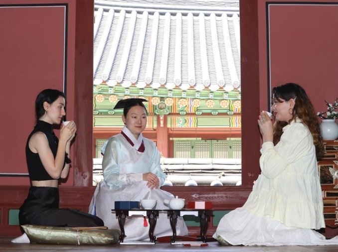Changdeokgung-Palast öffnet Palastapotheke als Ort zur Abkühlung