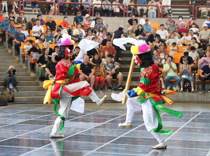 6 Festivals Koreas, die Besucher aus aller Welt begeistern