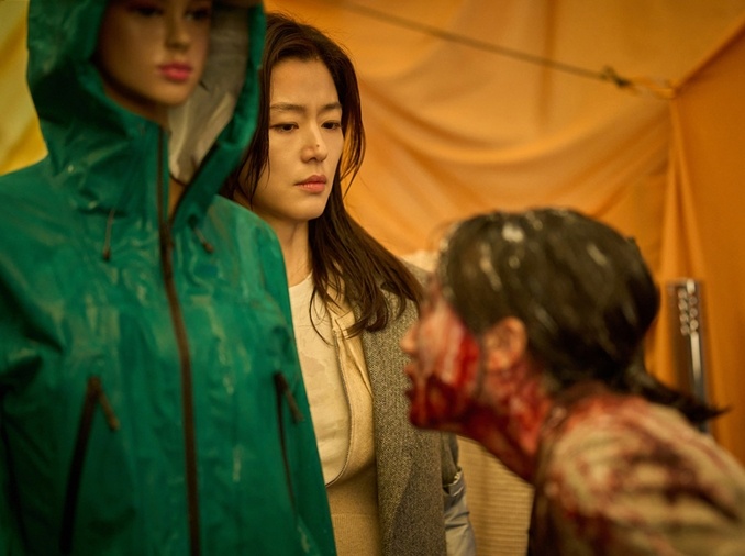 „Colony“ – ein Zombie-Film mit neuem Konzept