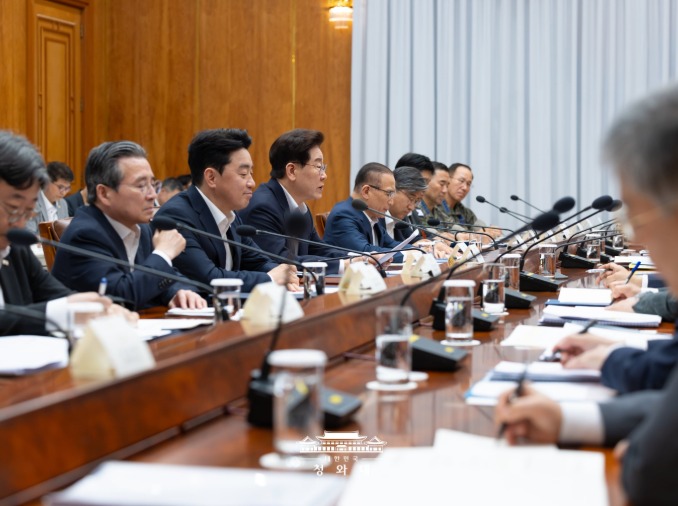 Korea erlässt bis Ende dieses Jahres das „Sondergesetz für Mega-Sonderzonen“ 