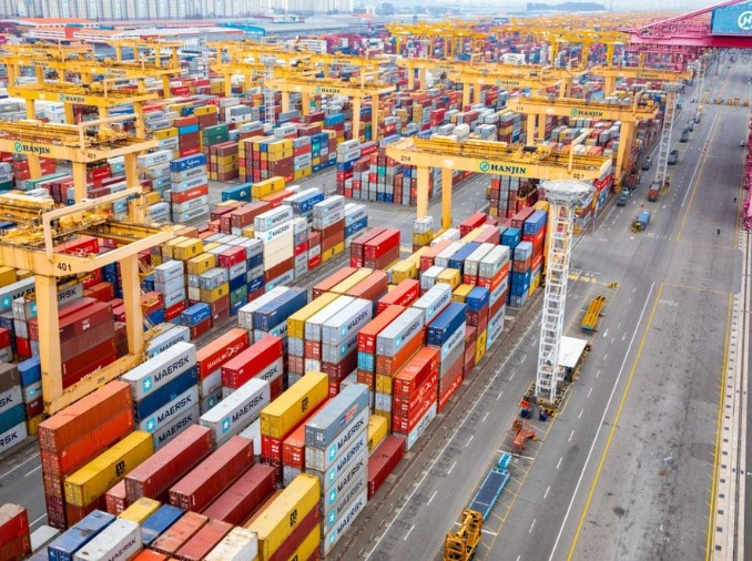 Koreanische Exporte im März übersteigen 80 Milliarden Dollar