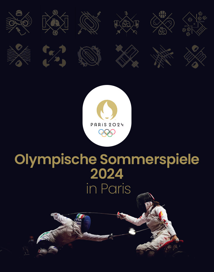 Olympische Sommerspiele 2024 in Paris