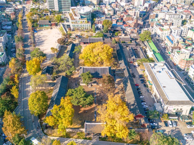 [Top-Sehenswürdigkeiten 100X100 in Korea﻿] ④ Koreanische Universitäten als Reiseziele