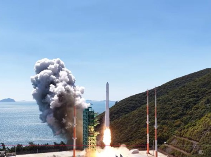 Fünfter Start der Nuri-Rakete erfolgreich