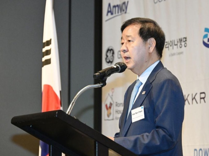 Koreanischer stellvertretender Ministerpräsident: „Koreas Stärken werden im Zeitalter der Physical AI sichtbar“