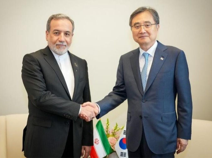Korea entsendet Sondergesandte des Außenministers nach Iran