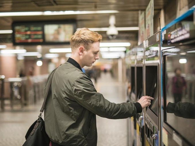 Ausländische Kreditkarten jetzt in Seouls U-Bahn nutzbar